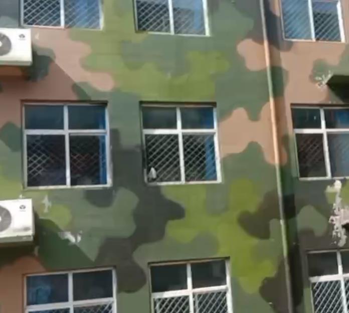 东城核心业务：全场景迷彩漆施工服务